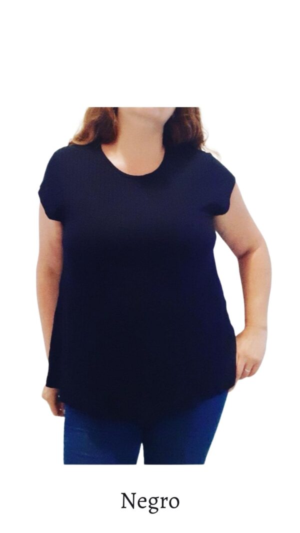 Remera Cleo (Morley viscosa)
