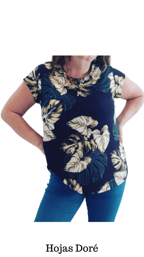 Remera Cleo (Seda fría) - Image 11
