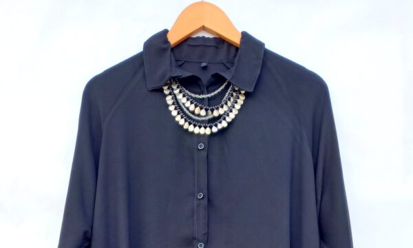 Vestido camisero Kati - Image 6