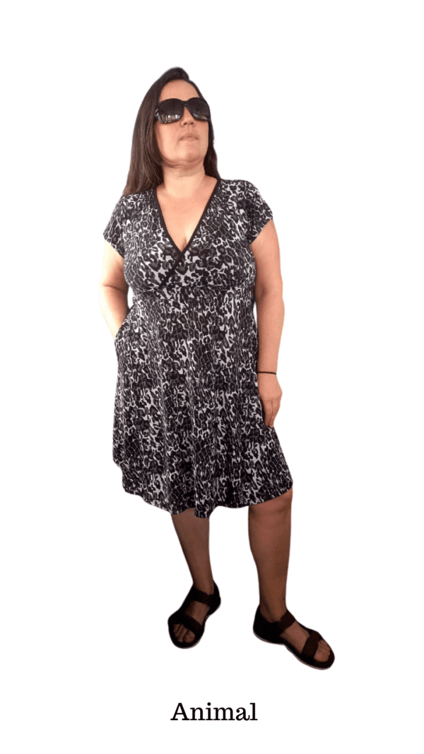 Melu corto estampado - Image 10