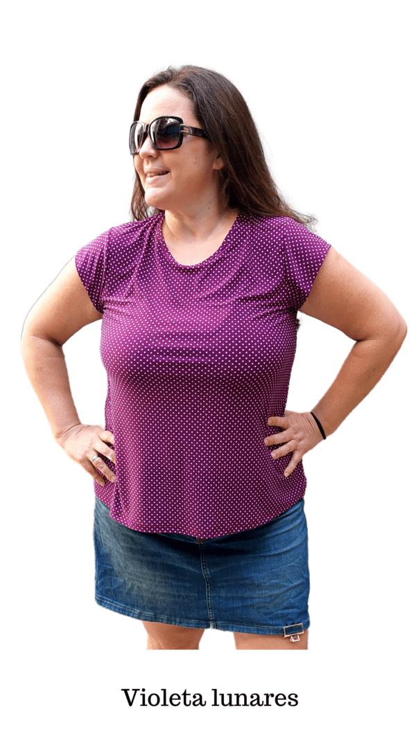 Remera Cleo (Seda fría) - Image 7