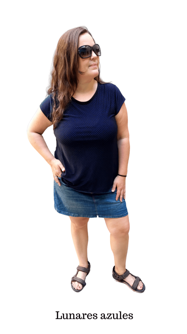 Remera Cleo (Seda fría) - Image 4