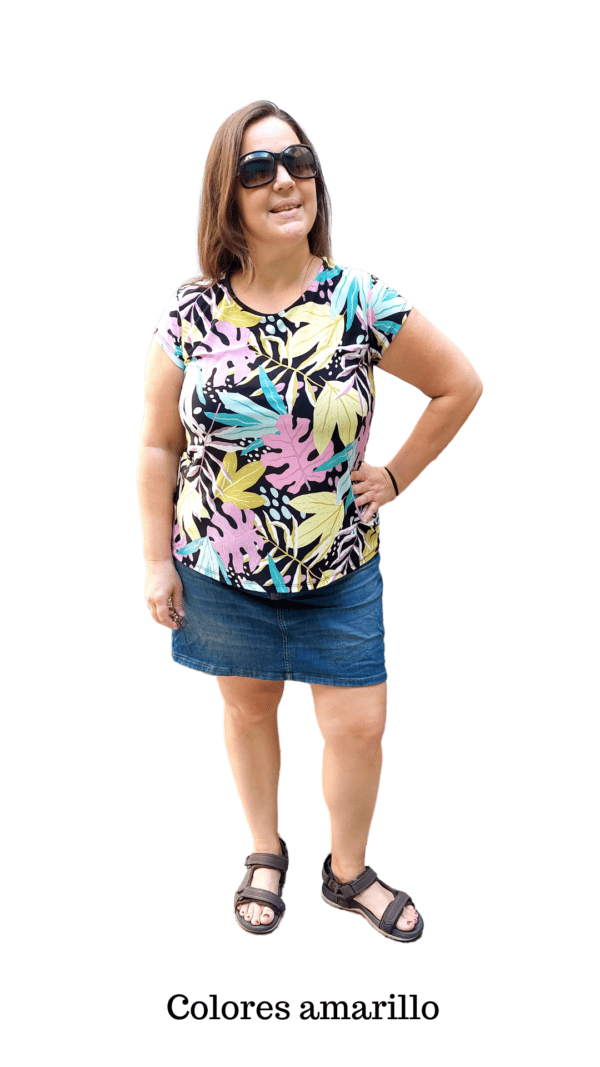 Remera Cleo (Seda fría) - Image 5