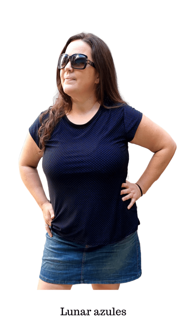 Remera Cleo (Seda fría) - Image 8