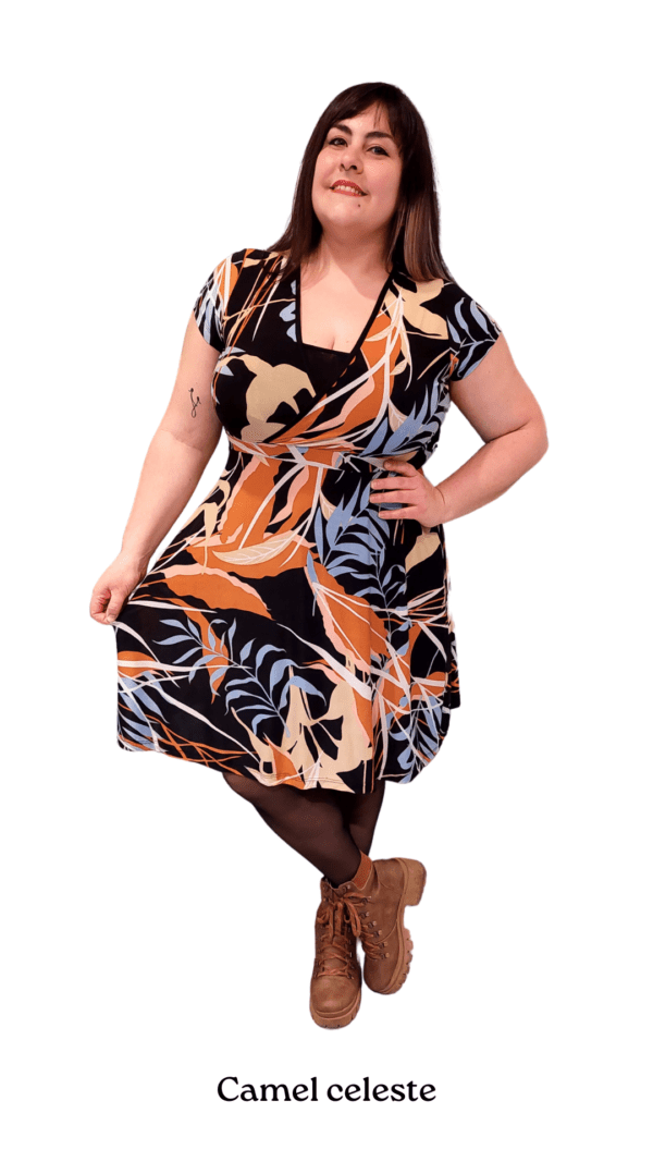 Melu corto estampado - Image 4