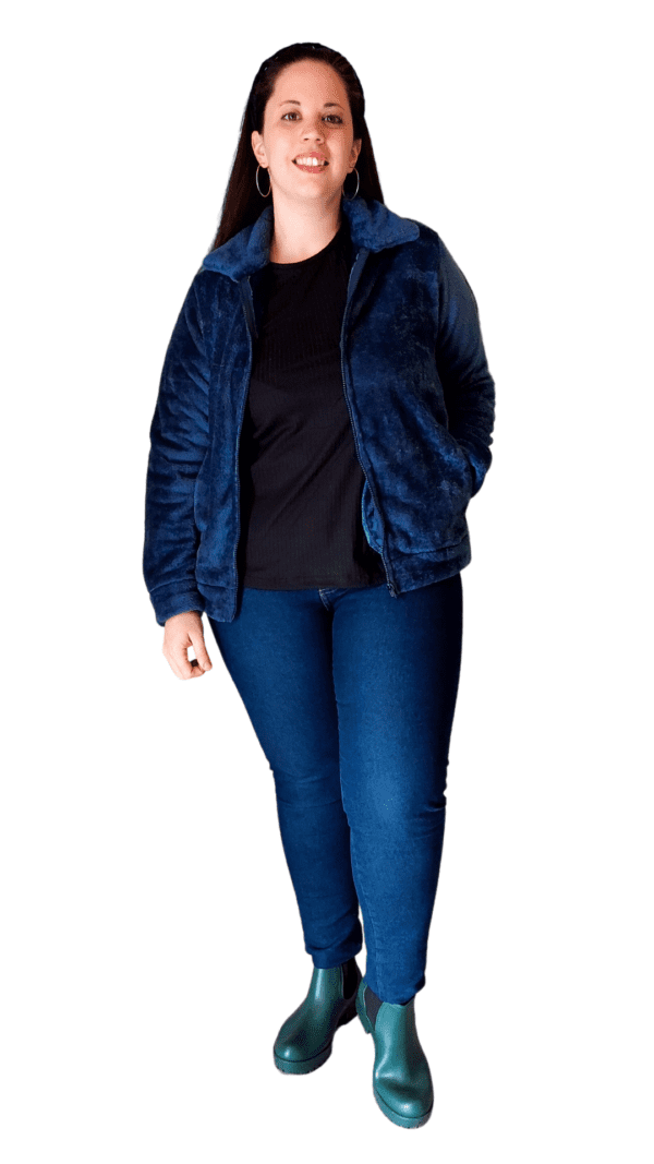 Campera Peluche - Image 2