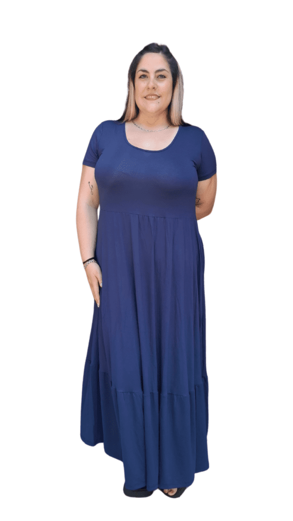 Vestido More Liso - Image 2