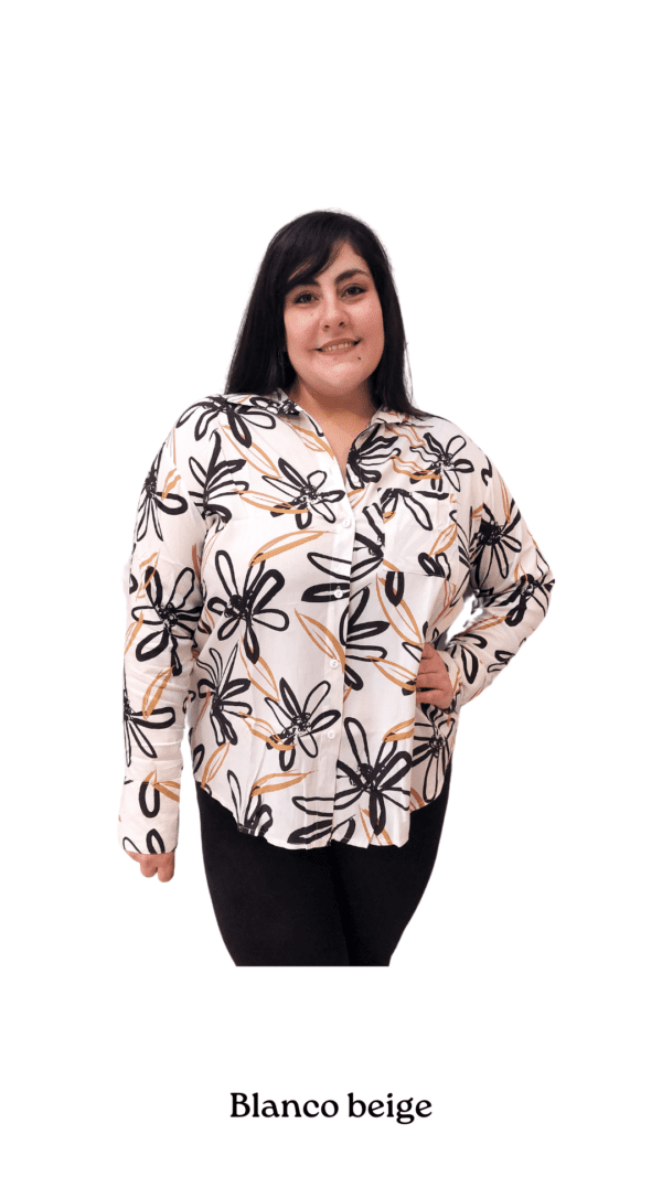 Camisa Franche