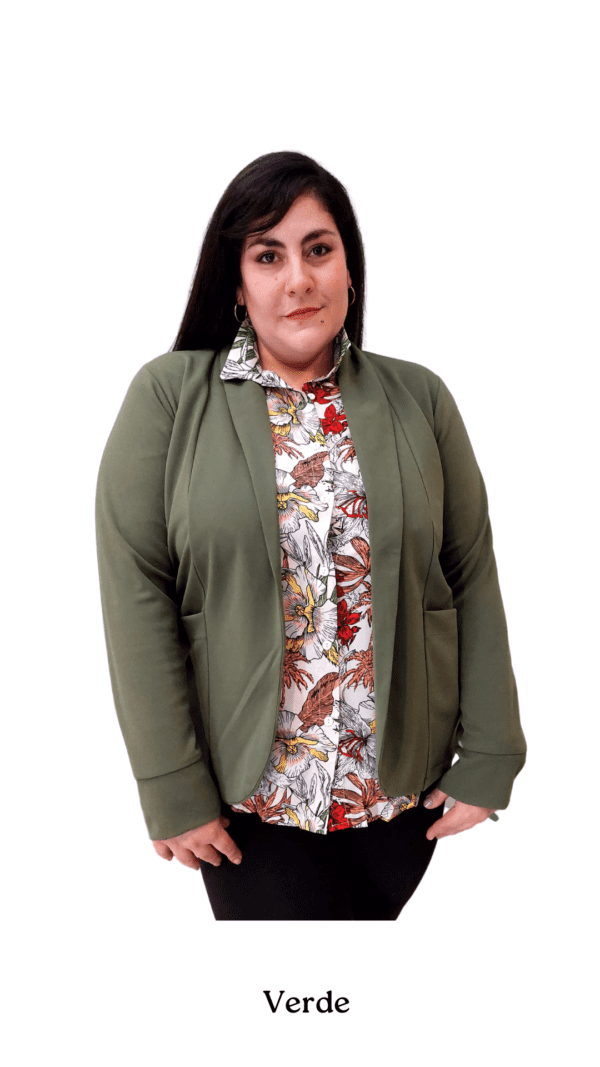 Blazer Olivia