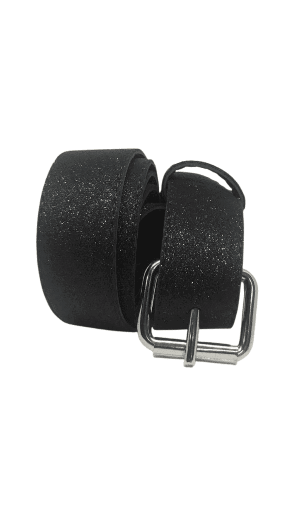 Cinturon clásico Glitter
