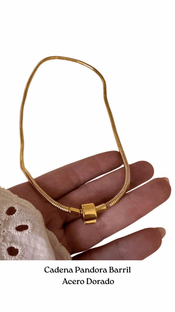Collar Pandora