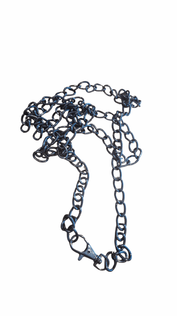 Cinturón cadena (acero inoxidable) - Image 3