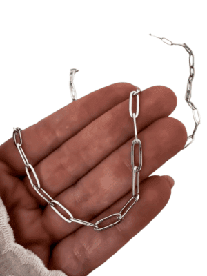 Collar clips 60cm