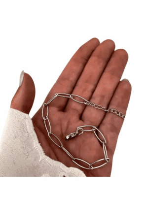 Pulsera acero quirúrgico (APU130)