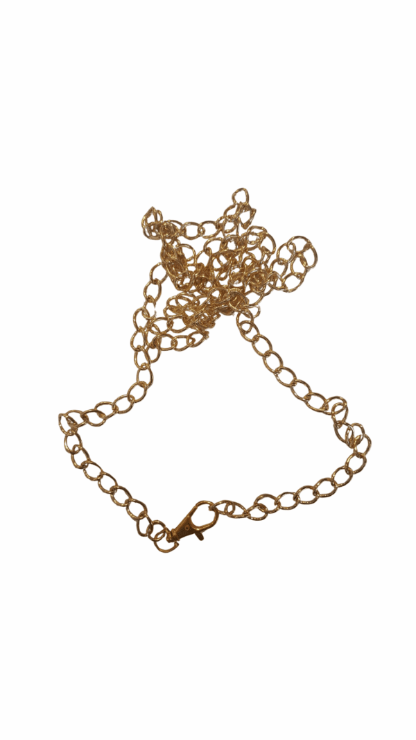 Cinturón cadena (acero inoxidable) - Image 4