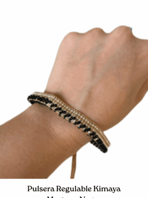 Pulsera Regulable Kimaya