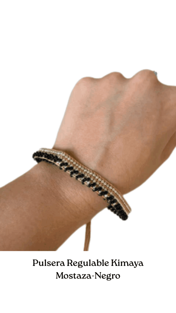 Pulsera Regulable Kimaya