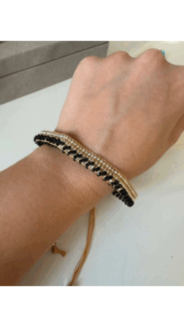 Pulsera Regulable Kimaya - Image 2