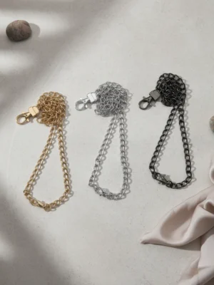 Cinturón cadena (acero inoxidable)