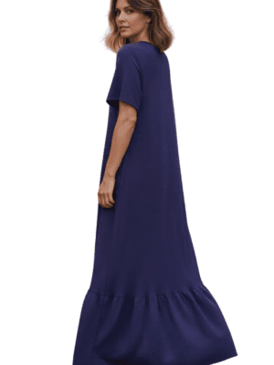 Mery Largo escote V (Creppe)