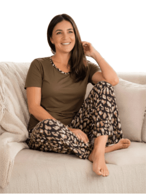 Pijama Pato (manga corta)