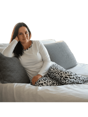 Pijama Pato (manga larga)